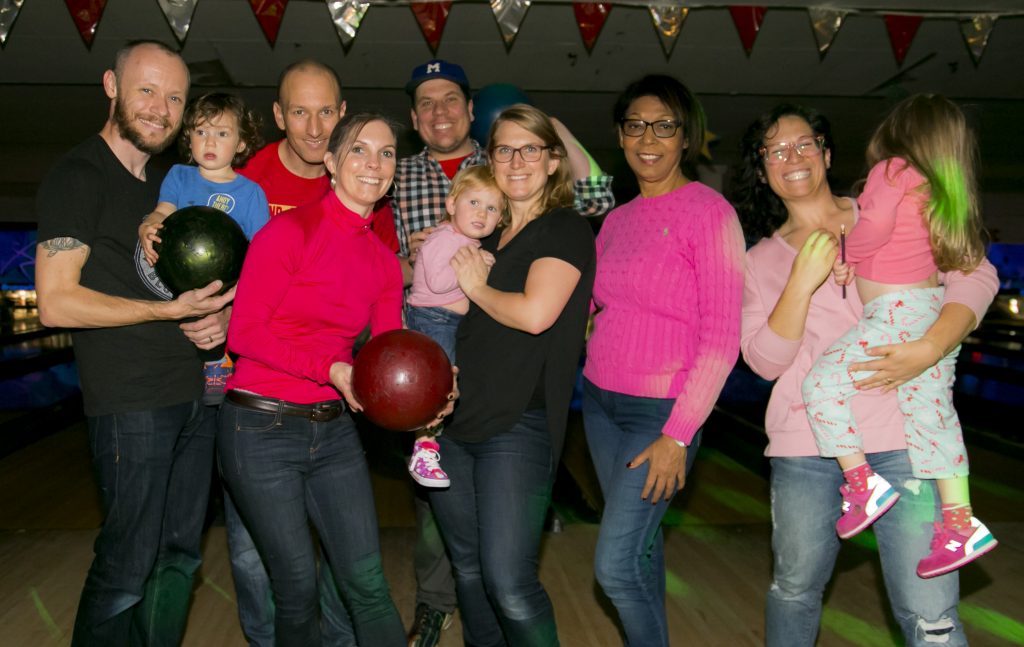 Team ISAC (aka Decent Bowlers for Decent Work)