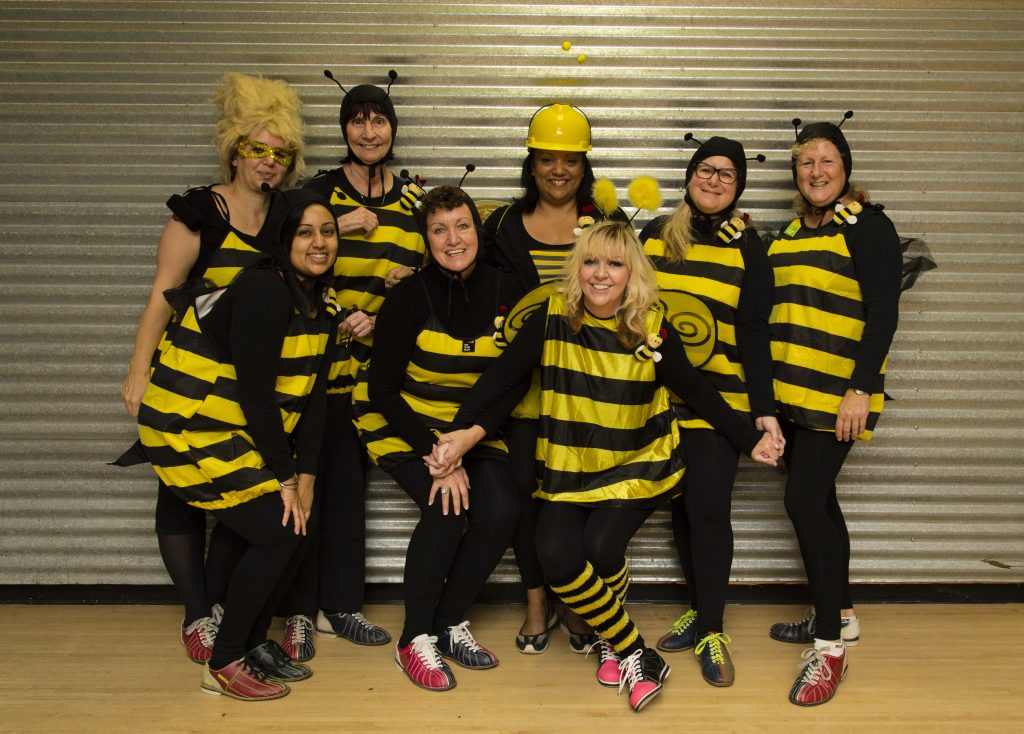 bumblebee team